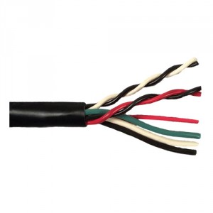 CRW568 - Cable avec poignee en t sans barrure 8