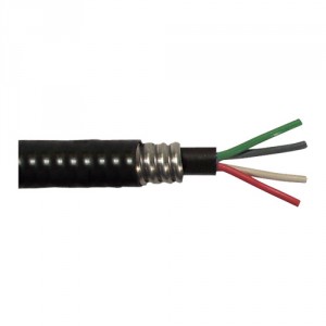 4 Conductor 18 AWG Cable 4 Conductor 18 AWG Cable